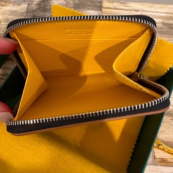 Goyard Mini Matignon Wallet - Picture 4 of 6